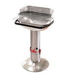 Loewy 55 Stainless Steel Bbq