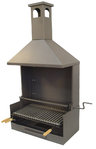 Barbecue Drawer with Chimney big
