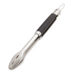 Weber Precision Stainless Steel Locking Tongs