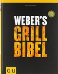 Libro barbacoas Weber´s Grill Bibel