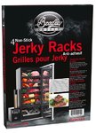 Set of 4 Non-Stick Jerky Racks Bradley