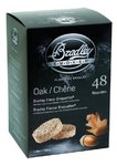 Oak Bradley Flavour Bisquettes 48 Pack