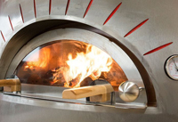 Wood and gas Fired Ovens