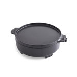 Dutch Oven Duo Gourmet BBQ System