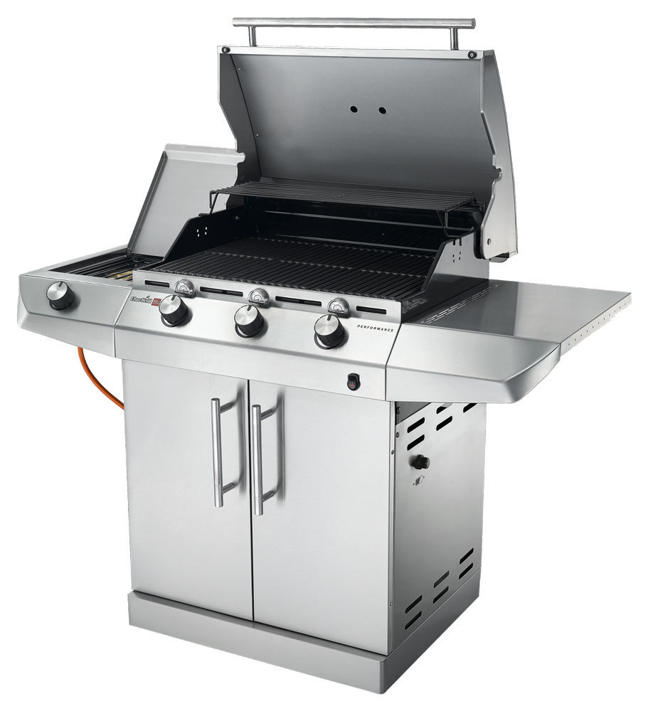 Væve liv Morgen Char-Broil Performance T-36G5 gs BBQ - The Barbecue Store Spain