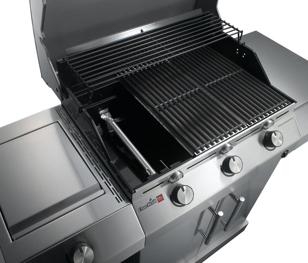 Væve liv Morgen Char-Broil Performance T-36G5 gs BBQ - The Barbecue Store Spain