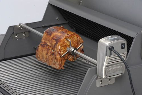 VICTOREM Grillclip Abnehmbarer Gabel Multifunktionale BBQ Werkzeuge Titan Küche Outdoor 