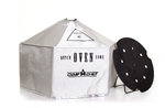 Dutch Oven Dome with Diffuser Plate