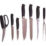 9 Piece Knife Set Camp Chef
