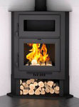 CH-5 H Wood Burning Stove