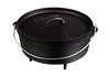 Deluxe 10'' Dutch Oven Camp Chef