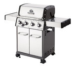 Broil King Baron S 440 Stainless Steel