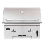 Bull Bison Charcoal Built-In Barbecue