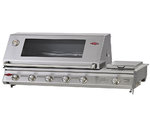 Signature SL5000S Stainless Steel Built in BBQ 5B