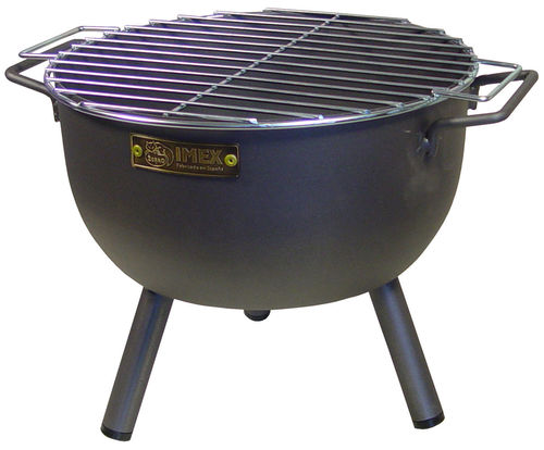 Round Table Barbecue 30 Cm The, Round Grill Table