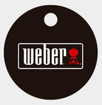 Dispositivo Localizador Chipolo Logo Weber