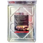 Foil Grease Tray Liners 76 cm. 3P