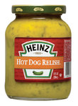Heinz Salsa Hot Dog Relish