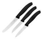 Set de cuchillos mondadores Swiss Classic 3 piezas