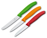 Set de cuchillos mondadores Swiss Classic 3 piezas