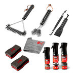 Cleaning Kit for Enamel Gas Barbecues