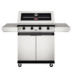 Beefeater Discovery 1200S C 4B Barbecue with Cart