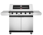 Beefeater Discovery 1200S C 5B Barbecue with Cart