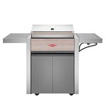 Beefeater Discovery 1500 C 3B Barbecue with Cart