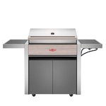 Beefeater Discovery 1500 C 4B Barbecue with Cart