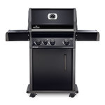 Napoleon Rogue XT 425 Black with Infrared Side Burner