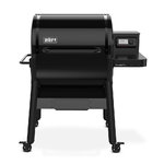 SmokeFire EPX4 GBS Wood Fired Pellet BBQ