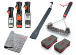 Cleaning kit for Q and Pulse barbecues