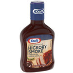 Kraft Hickory Smoke BBQ Sauce