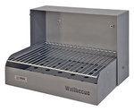 Wallbecue Wall Mounted BBQ