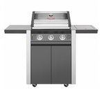 Beefeater Discovery 1600E 3B Barbecue with Cart