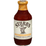 Stubb's Sweet Honey & Spice Barbecue Sauce