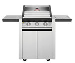 Beefeater Discovery 1600S 3B Barbecue with Cart