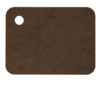 Brown Cutting board 15 x 20 cm
