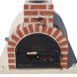 Classic Rustic Mounted Oven 75 cm.